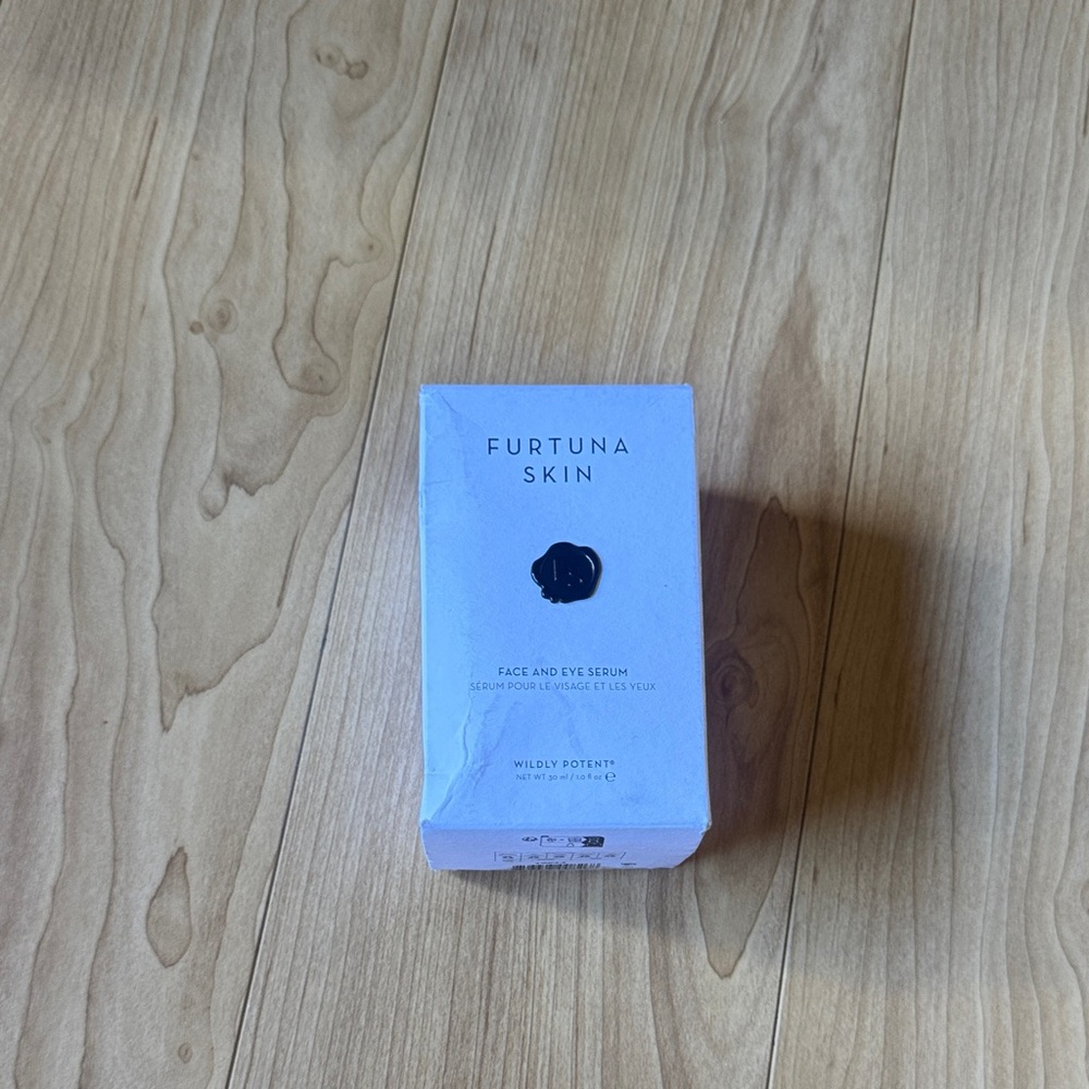 FURTUNA SKIN Face and Eye Serum